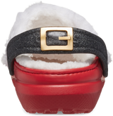 KIDS Classic Lined Santa Clog