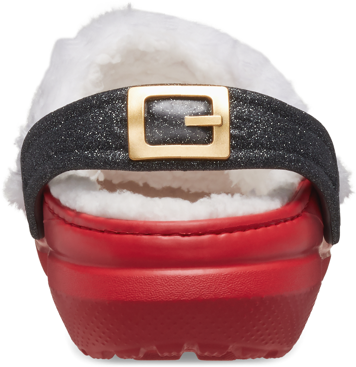 KIDS Classic Lined Santa Clog