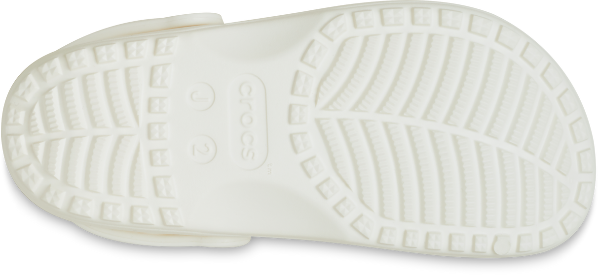 KIDS Classic Floral Cut Out Clog