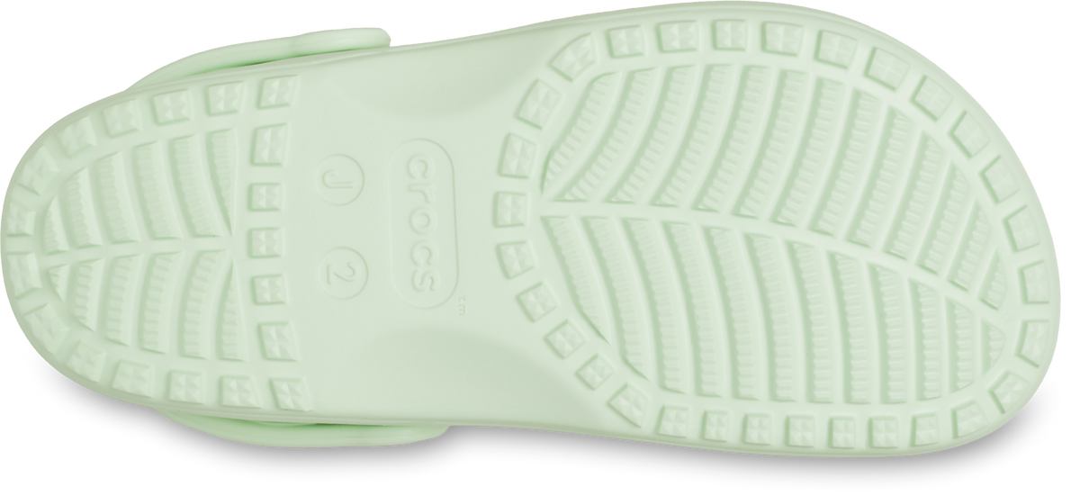 KIDS Classic Floral Cut Out Clog