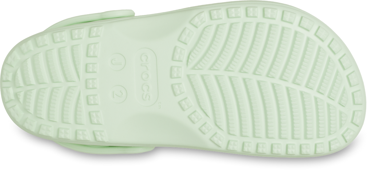 KIDS Classic Floral Cut Out Clog