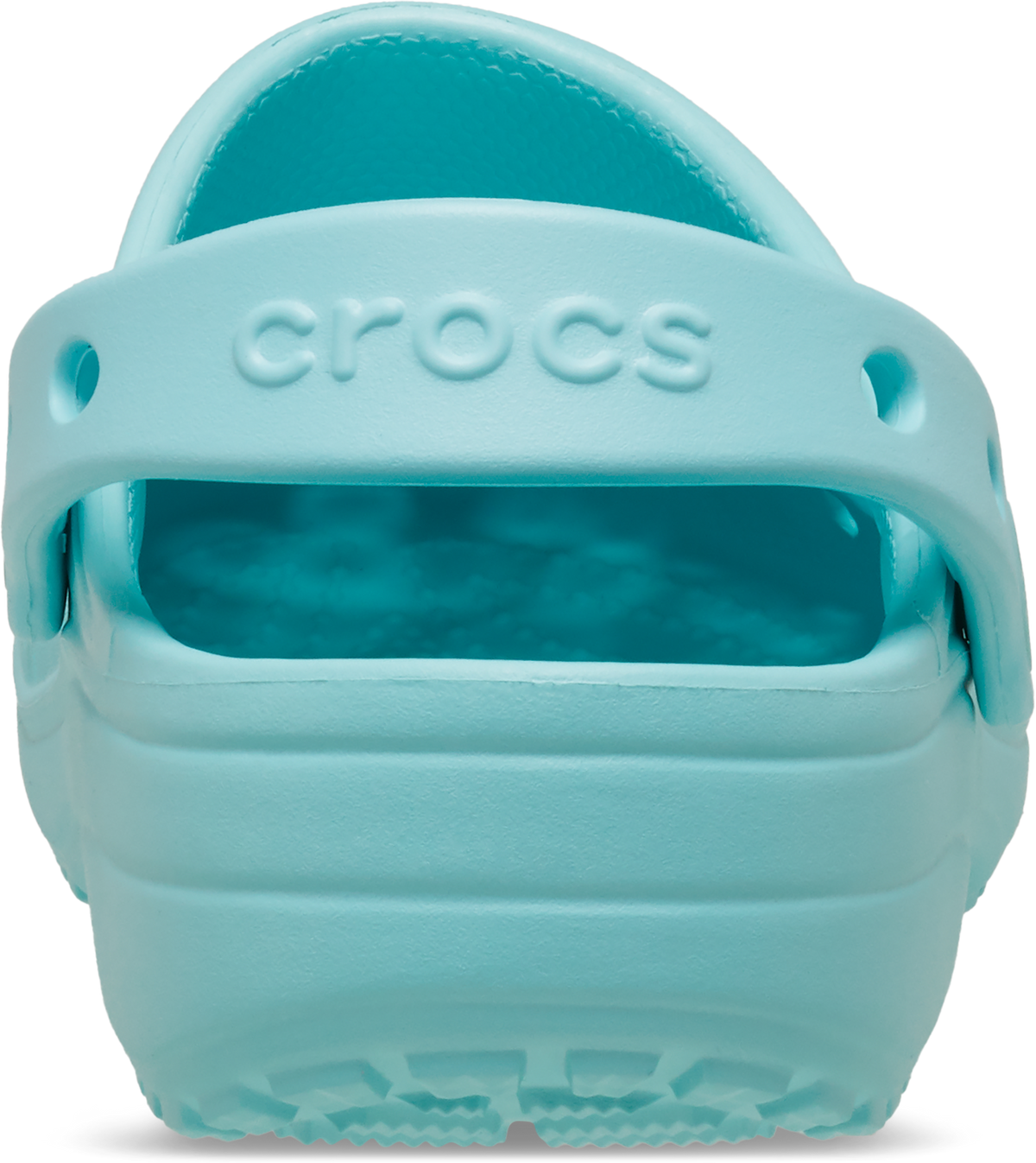 KIDS Classic Floral Cut Out Clog