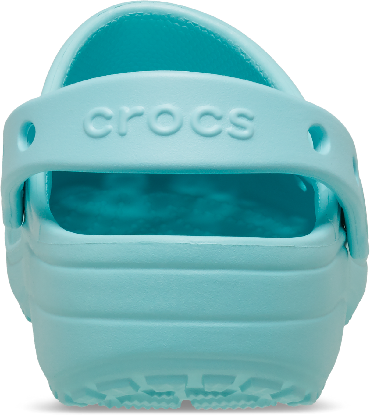 KIDS Classic Floral Cut Out Clog