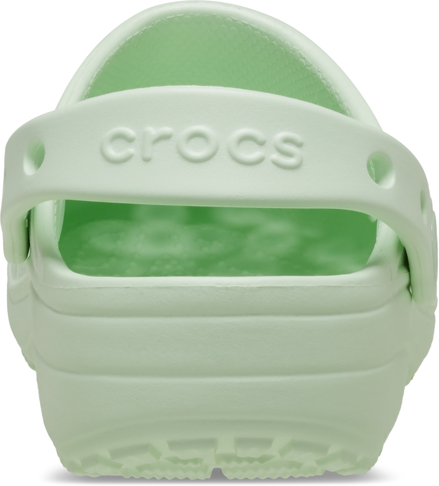 TODDLERS  Classic Floral Cut-Out Clog