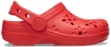 TODDLERS  Classic Floral Cut-Out Clog
