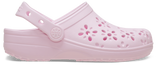 TODDLERS  Classic Floral Cut-Out Clog