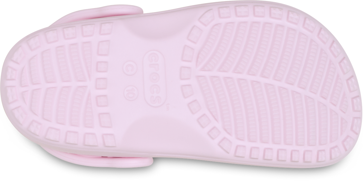 TODDLERS  Classic Floral Cut-Out Clog