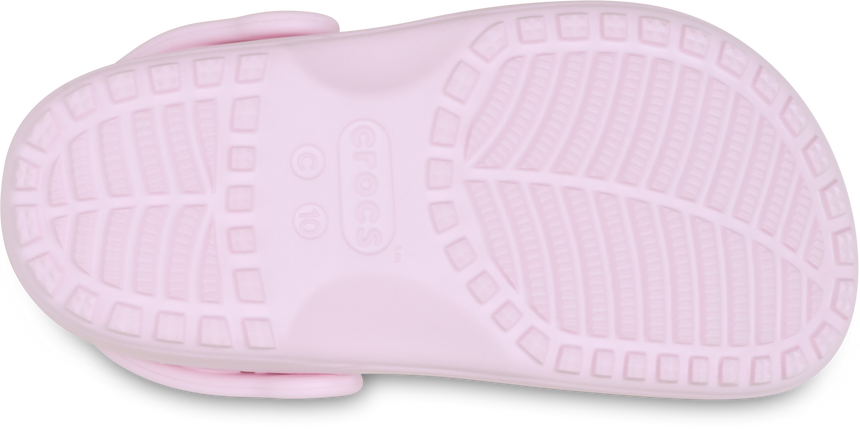 TODDLERS  Classic Floral Cut-Out Clog