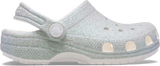 Toddlers' Classic Iridescent Glitter Clog