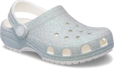 Toddlers' Classic Iridescent Glitter Clog