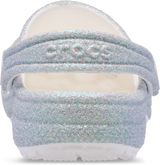 Toddlers' Classic Iridescent Glitter Clog