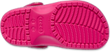 KIDS Classic Iridescent Glitter Clog