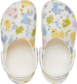 TODDLERS' I AM Rainbow Unicorn Classic Clog