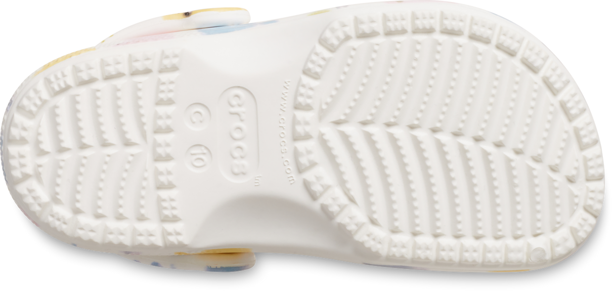 TODDLERS' I AM Rainbow Unicorn Classic Clog