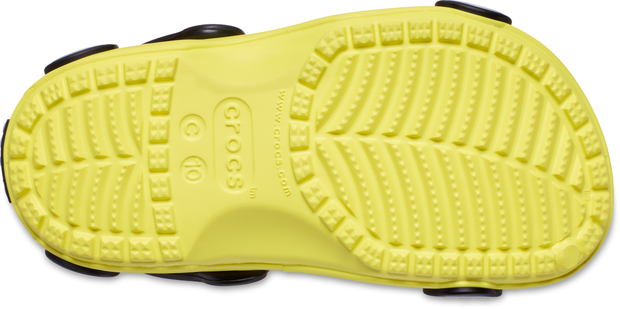 TODDLERS Classic IAM Race Car Clog
