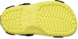 TODDLERS Classic IAM Race Car Clog