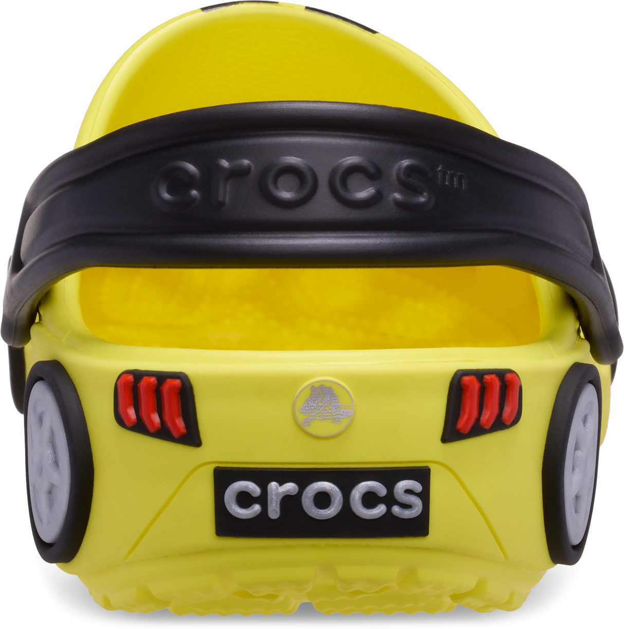 TODDLERS Classic IAM Race Car Clog