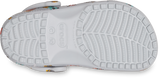 TODDLERS Classic Race Cars Graphic Clog