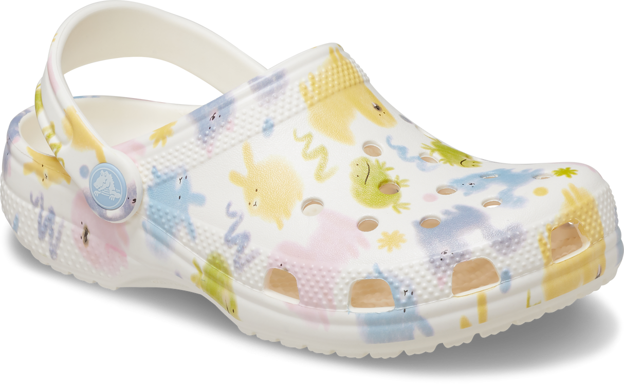KIDS Classic Pastel Pets Clog