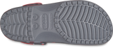 UNISEX  Classic Geo Camo Clog
