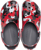 UNISEX  Classic Geo Camo Clog