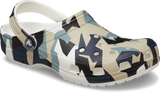 UNISEX  Classic Geo Camo Clog