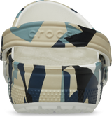 UNISEX  Classic Geo Camo Clog