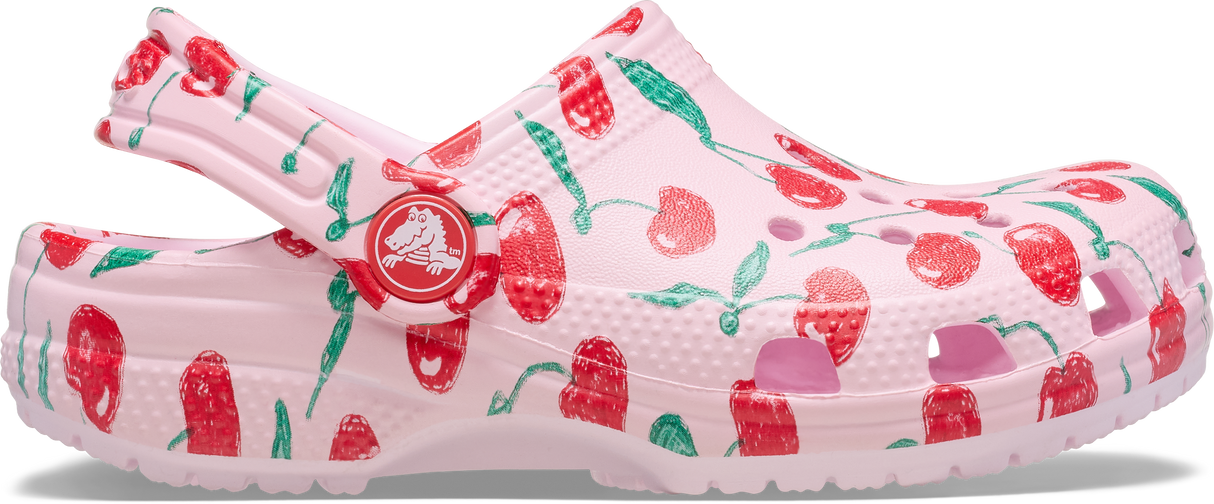 KIDS Classic Fresh Fruits Clog