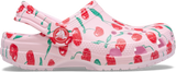 KIDS Classic Fresh Fruits Clog