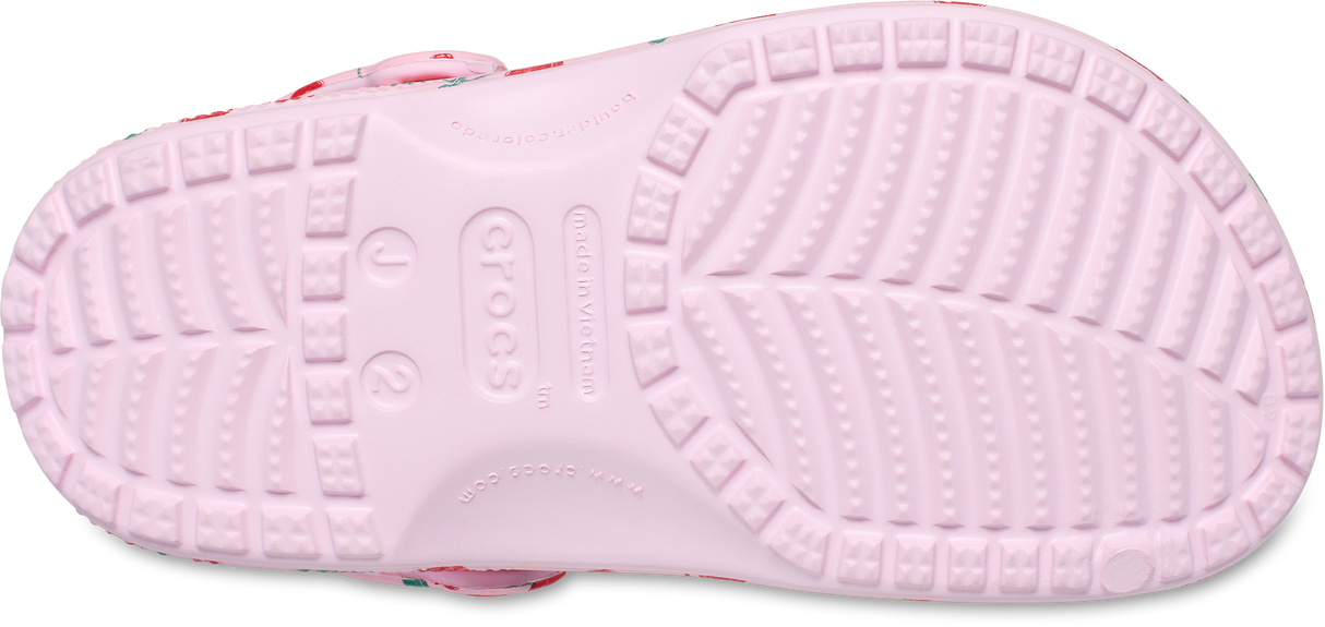 KIDS Classic Fresh Fruits Clog