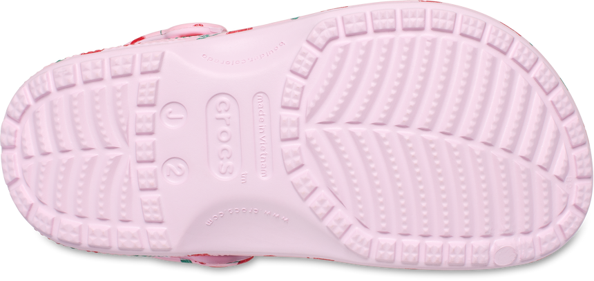 KIDS Classic Fresh Fruits Clog