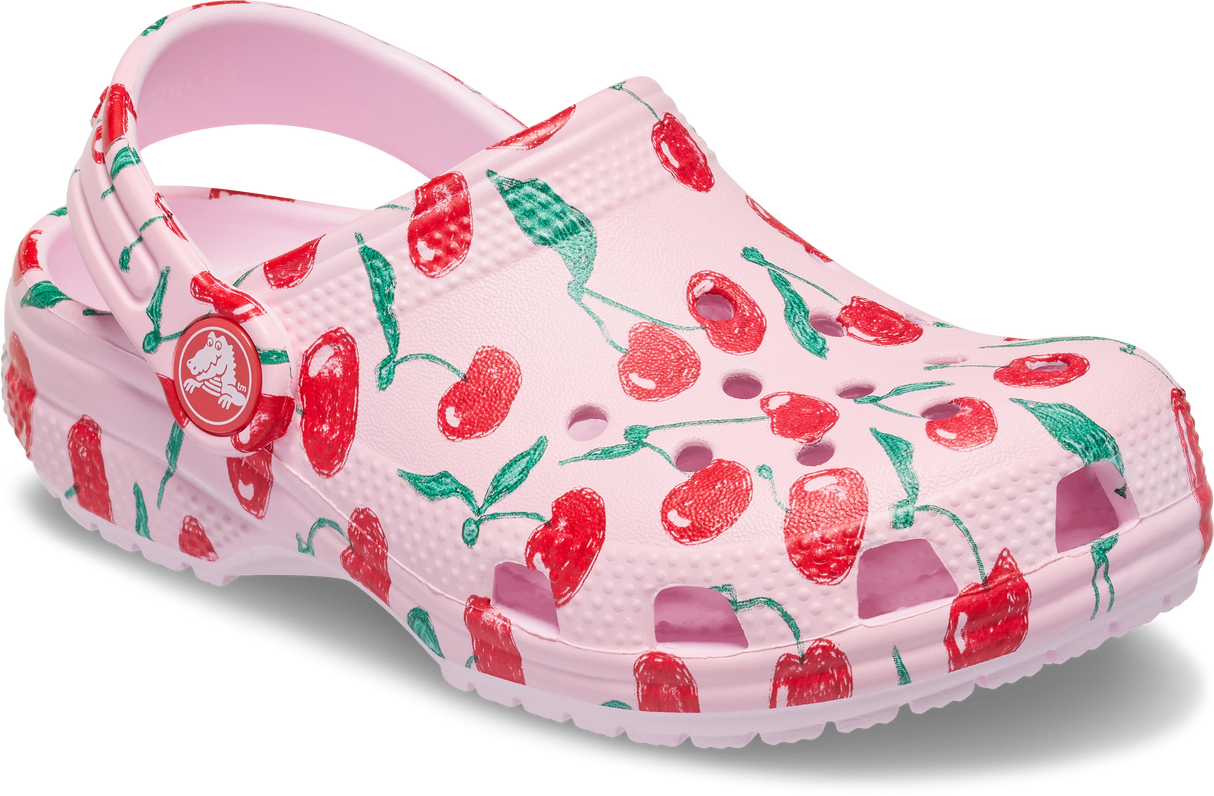 KIDS Classic Fresh Fruits Clog