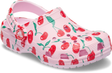 KIDS Classic Fresh Fruits Clog
