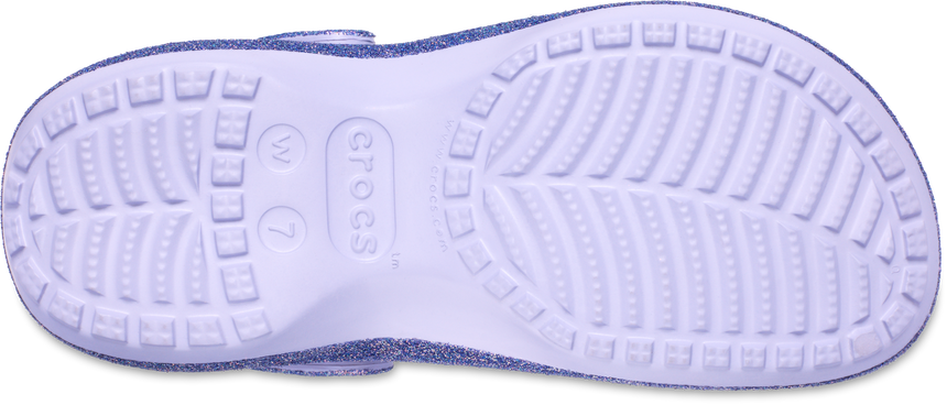 WOMEN Platform Glitter