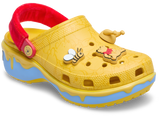 WOMENS' Winnie The Pooh Cls Plt Clog