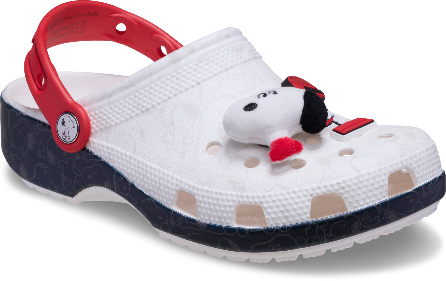Kids Peanuts Classic Clog | Crocs | Footwear Kids Peanuts Classic Clog | Crocs | Footwear