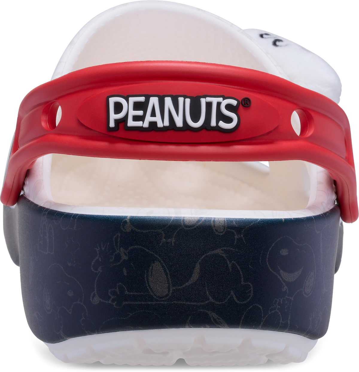 KIDS Peanuts Classic Clog