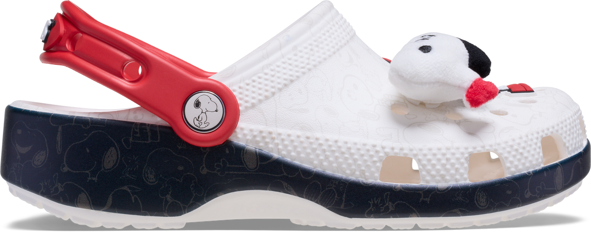 TODDLERS Peanuts Classic Clog