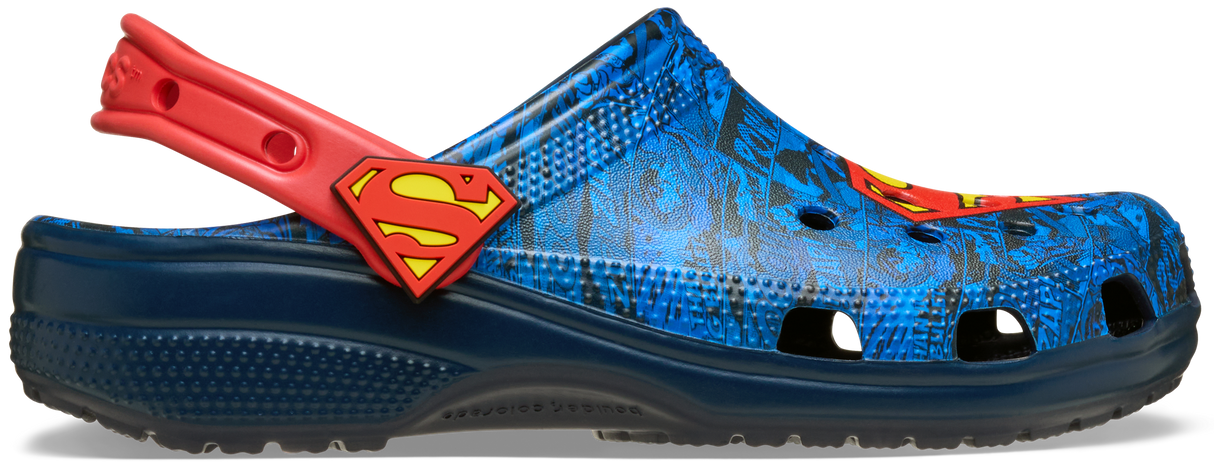 UNISEX Superman Classic Clog