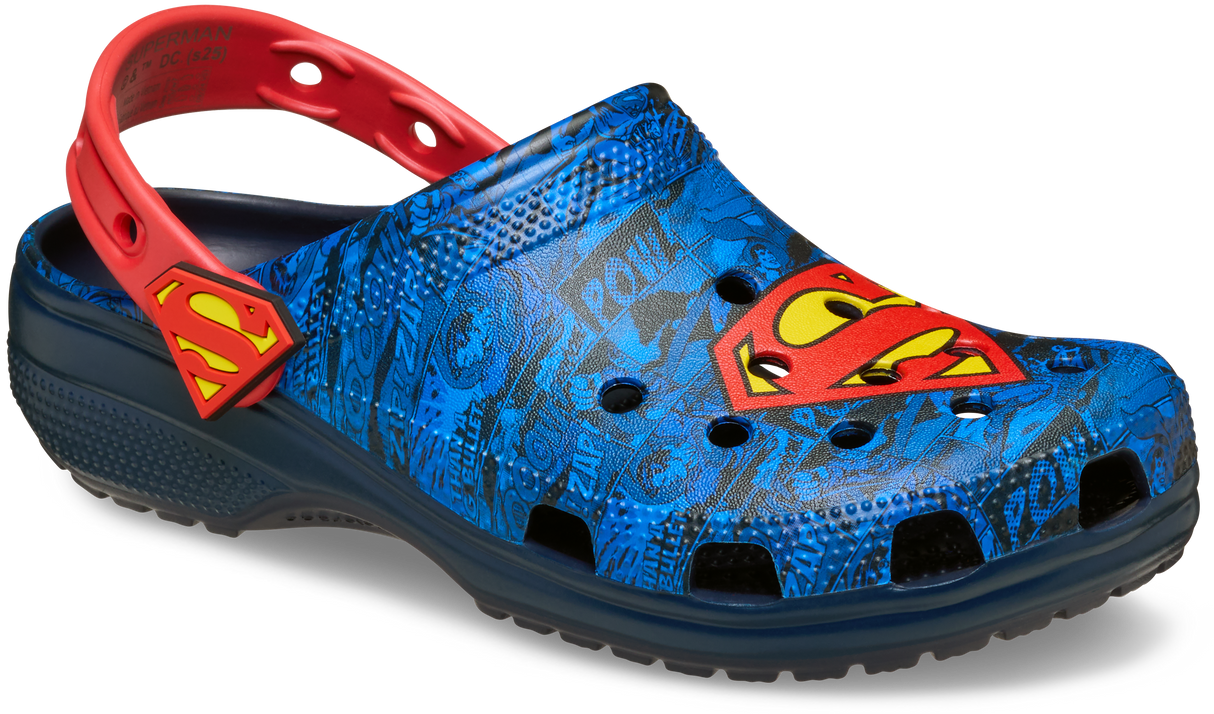 UNISEX Superman Classic Clog