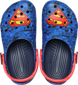 KIDS Superman Classic Clog