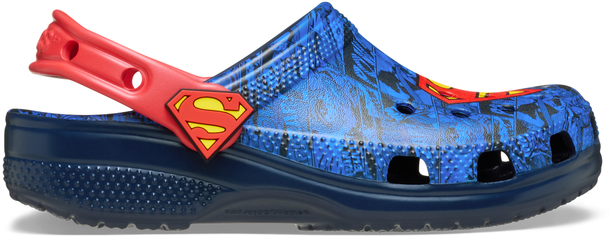 KIDS Superman Classic Clog