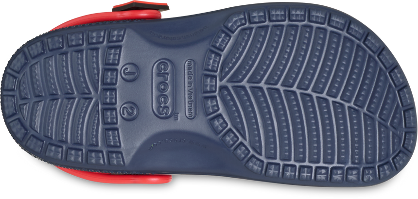 KIDS Superman Classic Clog