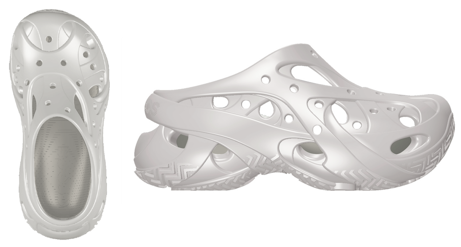 Womens' Caged Clog | Crocs | Footwear Womens' Caged Clog | Crocs | Footwear
