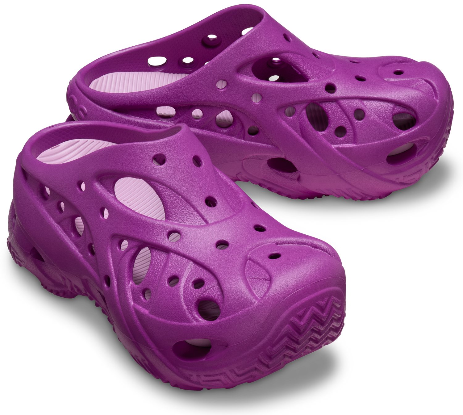 Womens' Caged Clog | Crocs | Footwear Womens' Caged Clog | Crocs | Footwear