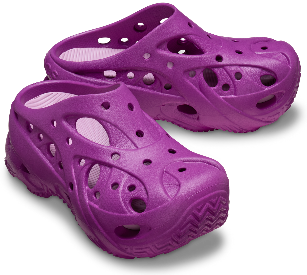 WOMENS' Caged Clog