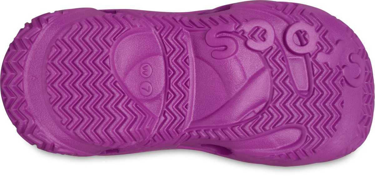 WOMENS' Caged Clog