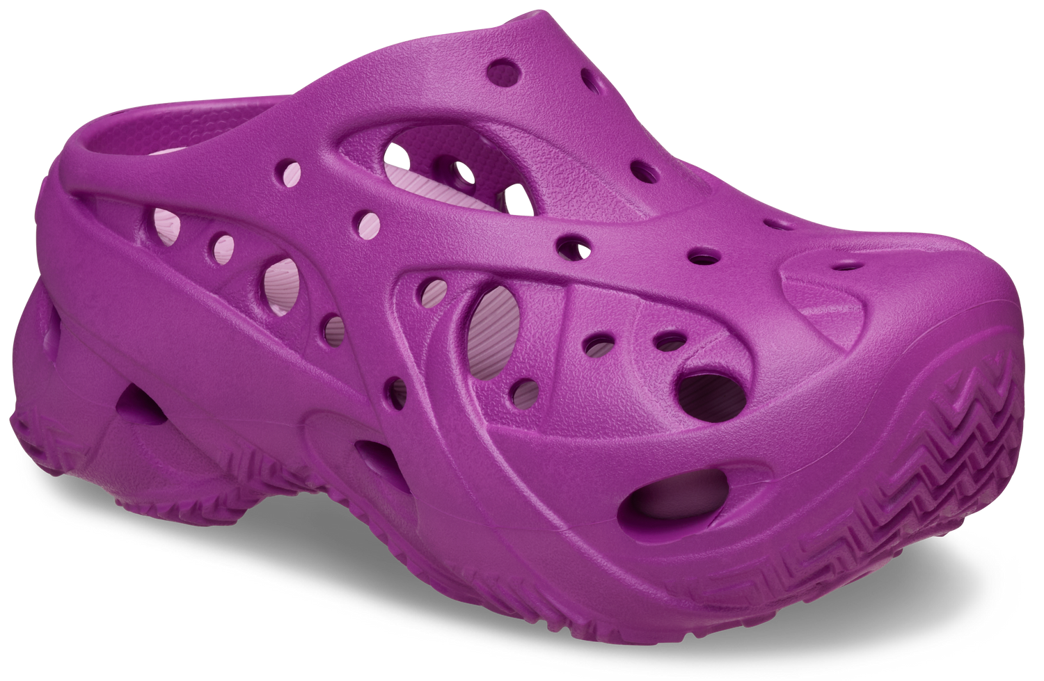 Womens' Caged Clog | Crocs | Footwear Womens' Caged Clog | Crocs | Footwear