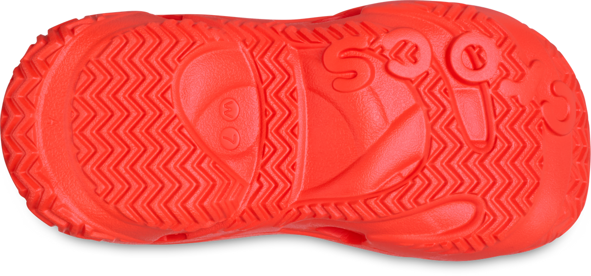 WOMENS' Caged Clog