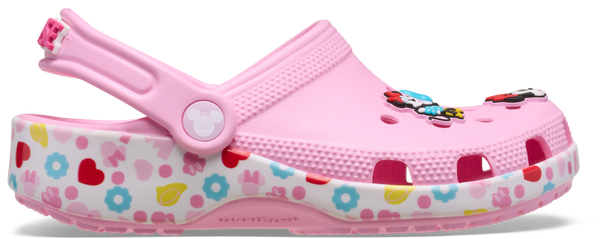 KIDS' Minnie Mouse & Friends Classic Clog
